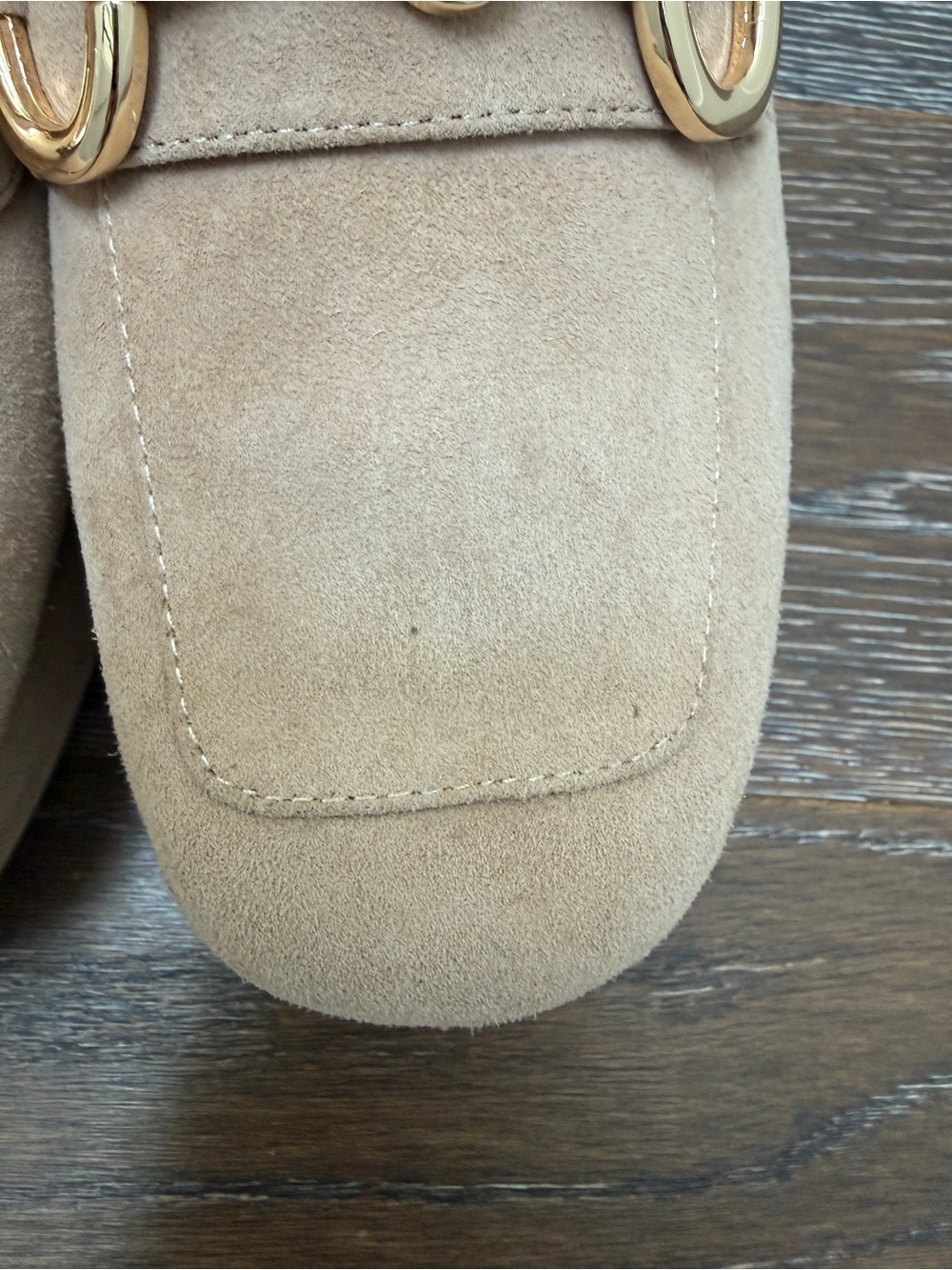Jeffrey Campbell Student Platform Loafers - Picture 6 of 7